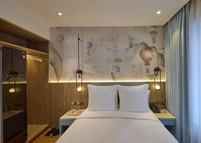 Iconiqa - The Lifestyle Hotel Of Mumbai